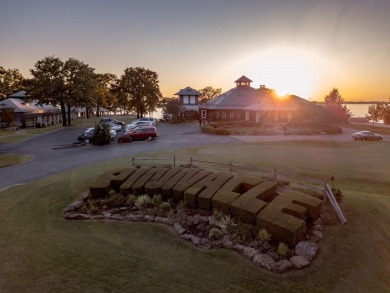 Uncover the perfect canvas for your dream home on this stunning on Pinnacle Golf and Boat Club in Texas - for sale on GolfHomes.com, golf home, golf lot