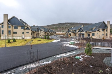 Nestled against the breathtaking backdrop of Windham Mountain on Windham Country Club in New York - for sale on GolfHomes.com, golf home, golf lot