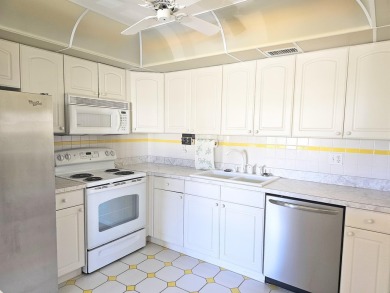 Unlock the potential of this 2-bedroom, 2-bath second-floor on Martin County Golf Course in Florida - for sale on GolfHomes.com, golf home, golf lot