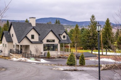 Nestled against the breathtaking backdrop of Windham Mountain on Windham Country Club in New York - for sale on GolfHomes.com, golf home, golf lot