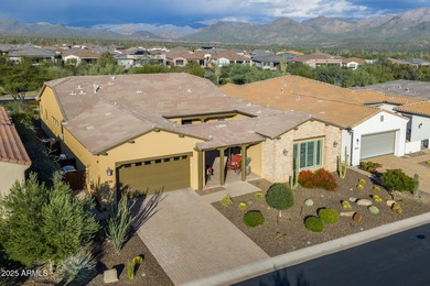 Welcome to this beautifully enhanced Latigo floorplan offering 2 on Vista Verde Golf Course in Arizona - for sale on GolfHomes.com, golf home, golf lot