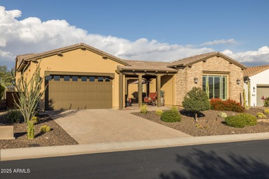 Welcome to this beautifully enhanced Latigo floorplan offering 2 on Vista Verde Golf Course in Arizona - for sale on GolfHomes.com, golf home, golf lot