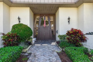 Unlock the potential of this 2-bedroom, 2-bath second-floor on Martin County Golf Course in Florida - for sale on GolfHomes.com, golf home, golf lot