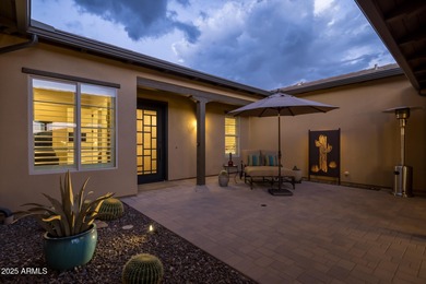 Welcome to this beautifully enhanced Latigo floorplan offering 2 on Vista Verde Golf Course in Arizona - for sale on GolfHomes.com, golf home, golf lot
