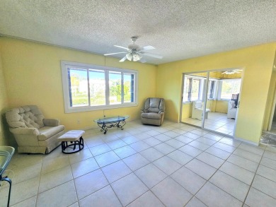 Unlock the potential of this 2-bedroom, 2-bath second-floor on Martin County Golf Course in Florida - for sale on GolfHomes.com, golf home, golf lot