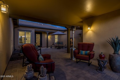 Welcome to this beautifully enhanced Latigo floorplan offering 2 on Vista Verde Golf Course in Arizona - for sale on GolfHomes.com, golf home, golf lot