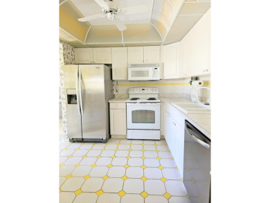 Unlock the potential of this 2-bedroom, 2-bath second-floor on Martin County Golf Course in Florida - for sale on GolfHomes.com, golf home, golf lot