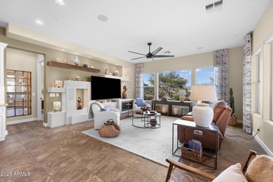 Welcome to this beautifully enhanced Latigo floorplan offering 2 on Vista Verde Golf Course in Arizona - for sale on GolfHomes.com, golf home, golf lot