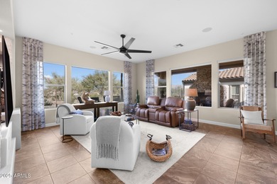 Welcome to this beautifully enhanced Latigo floorplan offering 2 on Vista Verde Golf Course in Arizona - for sale on GolfHomes.com, golf home, golf lot