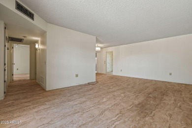 Street facing 2 bed/2 bath Patio Home in a  fantastic location on Sun City-Willow Creek / Willow Brook  in Arizona - for sale on GolfHomes.com, golf home, golf lot