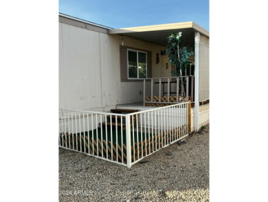 GOLF CART INCLUDED!!! Beautiful  2 Bedroom & 2 Bath home in a on Sun City Riverview Golf Course in Arizona - for sale on GolfHomes.com, golf home, golf lot