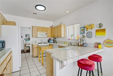 Welcome to this single story home nestled in the highly on  in Nevada - for sale on GolfHomes.com, golf home, golf lot