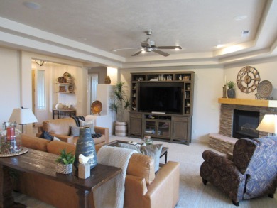 New price improvement!! Incredible updated Rambler at La Jolla on Green Spring Country Club in Utah - for sale on GolfHomes.com, golf home, golf lot