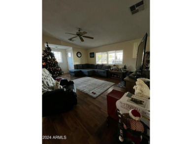 GOLF CART INCLUDED!!! Beautiful  2 Bedroom & 2 Bath home in a on Sun City Riverview Golf Course in Arizona - for sale on GolfHomes.com, golf home, golf lot