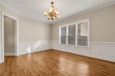 Perfect and meticulously maintained home in sought after St on St. Marlo Country Club in Georgia - for sale on GolfHomes.com, golf home, golf lot