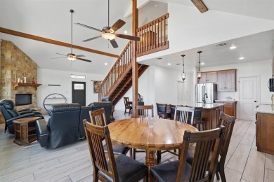 Discover the perfect retreat in Rock Creek. Nestled on the on Rock Creek Golf Club in Texas - for sale on GolfHomes.com, golf home, golf lot