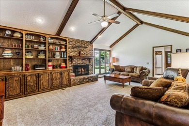 Pristinely maintained & located on a cul-de-sac in the highly on Crestview Country Club in Kansas - for sale on GolfHomes.com, golf home, golf lot