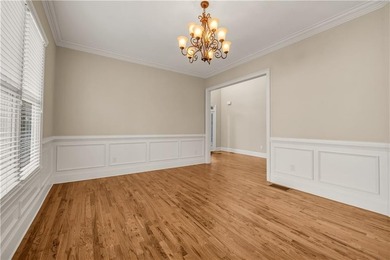 Perfect and meticulously maintained home in sought after St on St. Marlo Country Club in Georgia - for sale on GolfHomes.com, golf home, golf lot