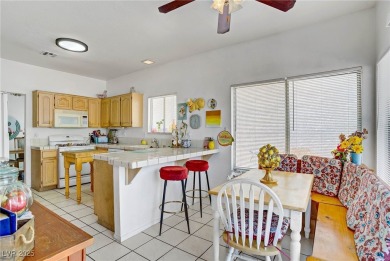 Welcome to this single story home nestled in the highly on  in Nevada - for sale on GolfHomes.com, golf home, golf lot