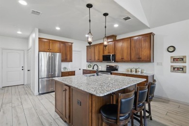 Discover the perfect retreat in Rock Creek. Nestled on the on Rock Creek Golf Club in Texas - for sale on GolfHomes.com, golf home, golf lot