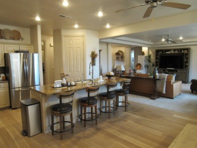 New price improvement!! Incredible updated Rambler at La Jolla on Green Spring Country Club in Utah - for sale on GolfHomes.com, golf home, golf lot