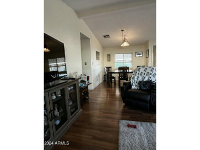 GOLF CART INCLUDED!!! Beautiful  2 Bedroom & 2 Bath home in a on Sun City Riverview Golf Course in Arizona - for sale on GolfHomes.com, golf home, golf lot