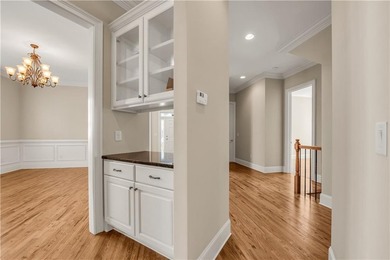 Perfect and meticulously maintained home in sought after St on St. Marlo Country Club in Georgia - for sale on GolfHomes.com, golf home, golf lot