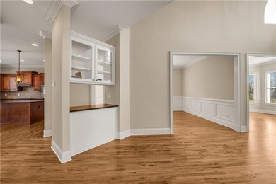 Perfect and meticulously maintained home in sought after St on St. Marlo Country Club in Georgia - for sale on GolfHomes.com, golf home, golf lot