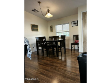 GOLF CART INCLUDED!!! Beautiful  2 Bedroom & 2 Bath home in a on Sun City Riverview Golf Course in Arizona - for sale on GolfHomes.com, golf home, golf lot