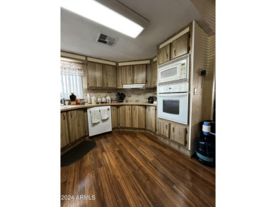 GOLF CART INCLUDED!!! Beautiful  2 Bedroom & 2 Bath home in a on Sun City Riverview Golf Course in Arizona - for sale on GolfHomes.com, golf home, golf lot