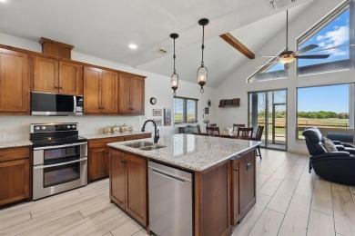 Discover the perfect retreat in Rock Creek. Nestled on the on Rock Creek Golf Club in Texas - for sale on GolfHomes.com, golf home, golf lot