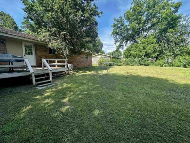 Nestled in the heart of Heber Springs, this beautiful home on  in Arkansas - for sale on GolfHomes.com, golf home, golf lot
