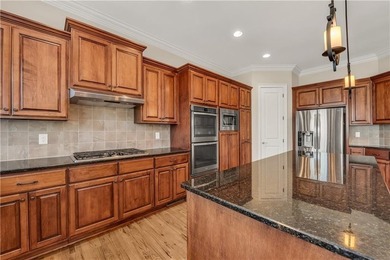 Perfect and meticulously maintained home in sought after St on St. Marlo Country Club in Georgia - for sale on GolfHomes.com, golf home, golf lot