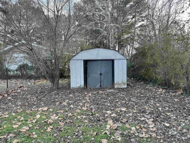 Nestled in the heart of Heber Springs, this beautiful home on  in Arkansas - for sale on GolfHomes.com, golf home, golf lot