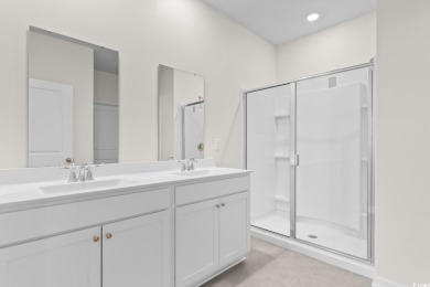 Welcome to 1128 Sennema Circle, where modern comfort meets on Island Green Golf Club in South Carolina - for sale on GolfHomes.com, golf home, golf lot