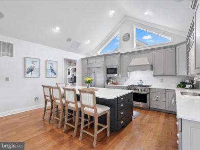 Nestled in the sought-after enclave of North Haven-  a premier on Bayside Resort Golf Club in Delaware - for sale on GolfHomes.com, golf home, golf lot