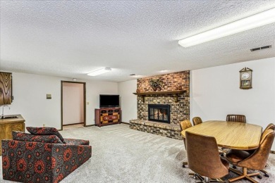 Pristinely maintained & located on a cul-de-sac in the highly on Crestview Country Club in Kansas - for sale on GolfHomes.com, golf home, golf lot