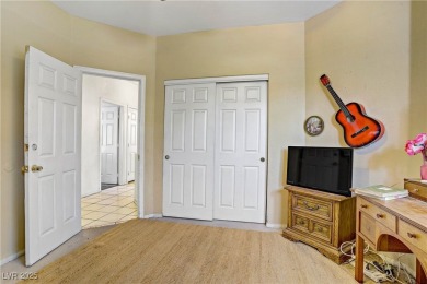 Welcome to this single story home nestled in the highly on  in Nevada - for sale on GolfHomes.com, golf home, golf lot