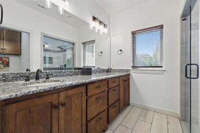 Discover the perfect retreat in Rock Creek. Nestled on the on Rock Creek Golf Club in Texas - for sale on GolfHomes.com, golf home, golf lot