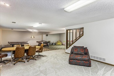 Pristinely maintained & located on a cul-de-sac in the highly on Crestview Country Club in Kansas - for sale on GolfHomes.com, golf home, golf lot