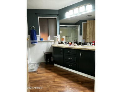 GOLF CART INCLUDED!!! Beautiful  2 Bedroom & 2 Bath home in a on Sun City Riverview Golf Course in Arizona - for sale on GolfHomes.com, golf home, golf lot
