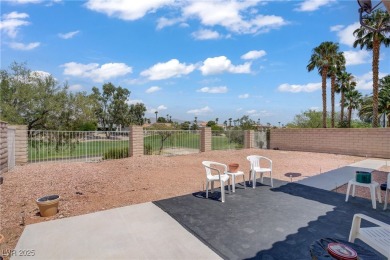 Welcome to this single story home nestled in the highly on  in Nevada - for sale on GolfHomes.com, golf home, golf lot