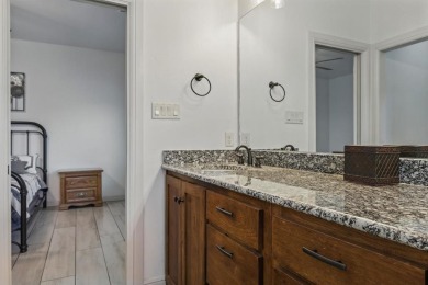Discover the perfect retreat in Rock Creek. Nestled on the on Rock Creek Golf Club in Texas - for sale on GolfHomes.com, golf home, golf lot