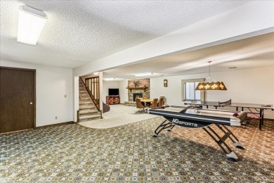 Pristinely maintained & located on a cul-de-sac in the highly on Crestview Country Club in Kansas - for sale on GolfHomes.com, golf home, golf lot
