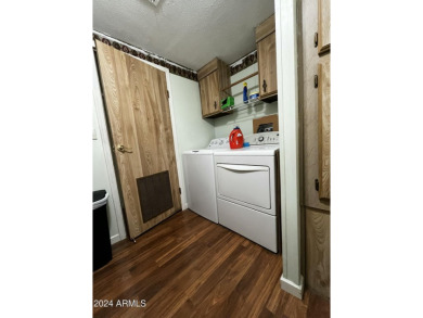 GOLF CART INCLUDED!!! Beautiful  2 Bedroom & 2 Bath home in a on Sun City Riverview Golf Course in Arizona - for sale on GolfHomes.com, golf home, golf lot