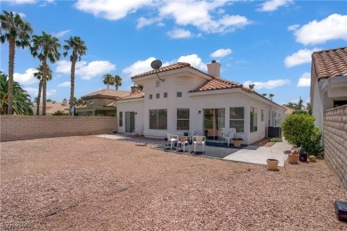 Welcome to this single story home nestled in the highly on  in Nevada - for sale on GolfHomes.com, golf home, golf lot