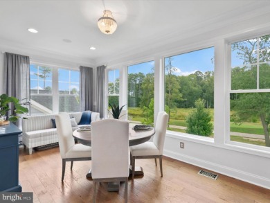 Nestled in the sought-after enclave of North Haven-  a premier on Bayside Resort Golf Club in Delaware - for sale on GolfHomes.com, golf home, golf lot