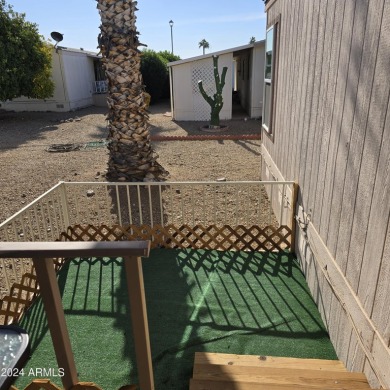 GOLF CART INCLUDED!!! Beautiful  2 Bedroom & 2 Bath home in a on Sun City Riverview Golf Course in Arizona - for sale on GolfHomes.com, golf home, golf lot