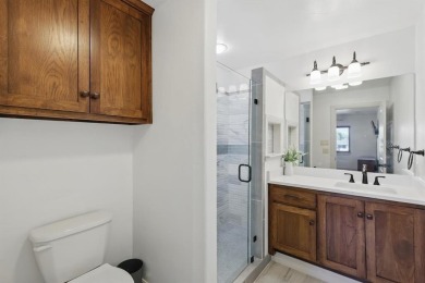 Discover the perfect retreat in Rock Creek. Nestled on the on Rock Creek Golf Club in Texas - for sale on GolfHomes.com, golf home, golf lot