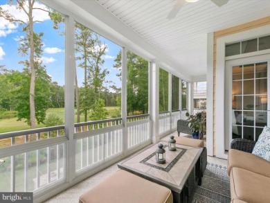 Nestled in the sought-after enclave of North Haven-  a premier on Bayside Resort Golf Club in Delaware - for sale on GolfHomes.com, golf home, golf lot